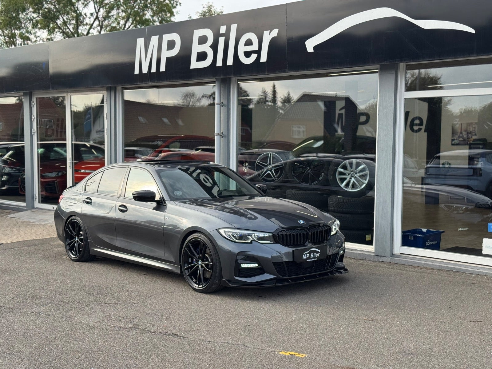BMW 330e 2,0 M-Sport aut.