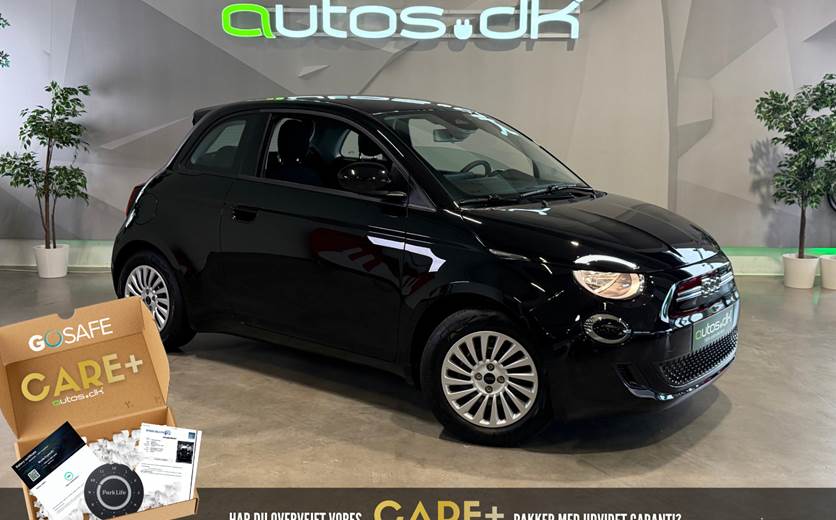 Fiat 500e 42 Icon