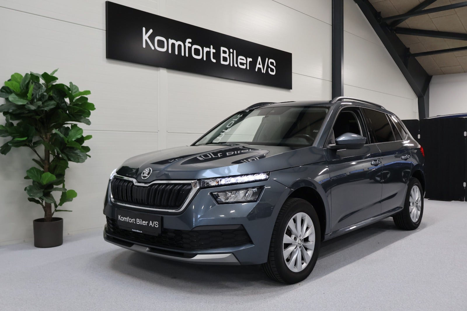 Skoda Kamiq 1,0 TSi 110 Tour de France