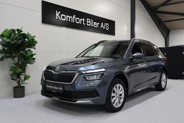 Skoda Kamiq 1,0 TSi 110 Tour de France