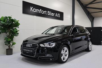 Audi A3 1,4 TFSi 125 Ambition Sportback
