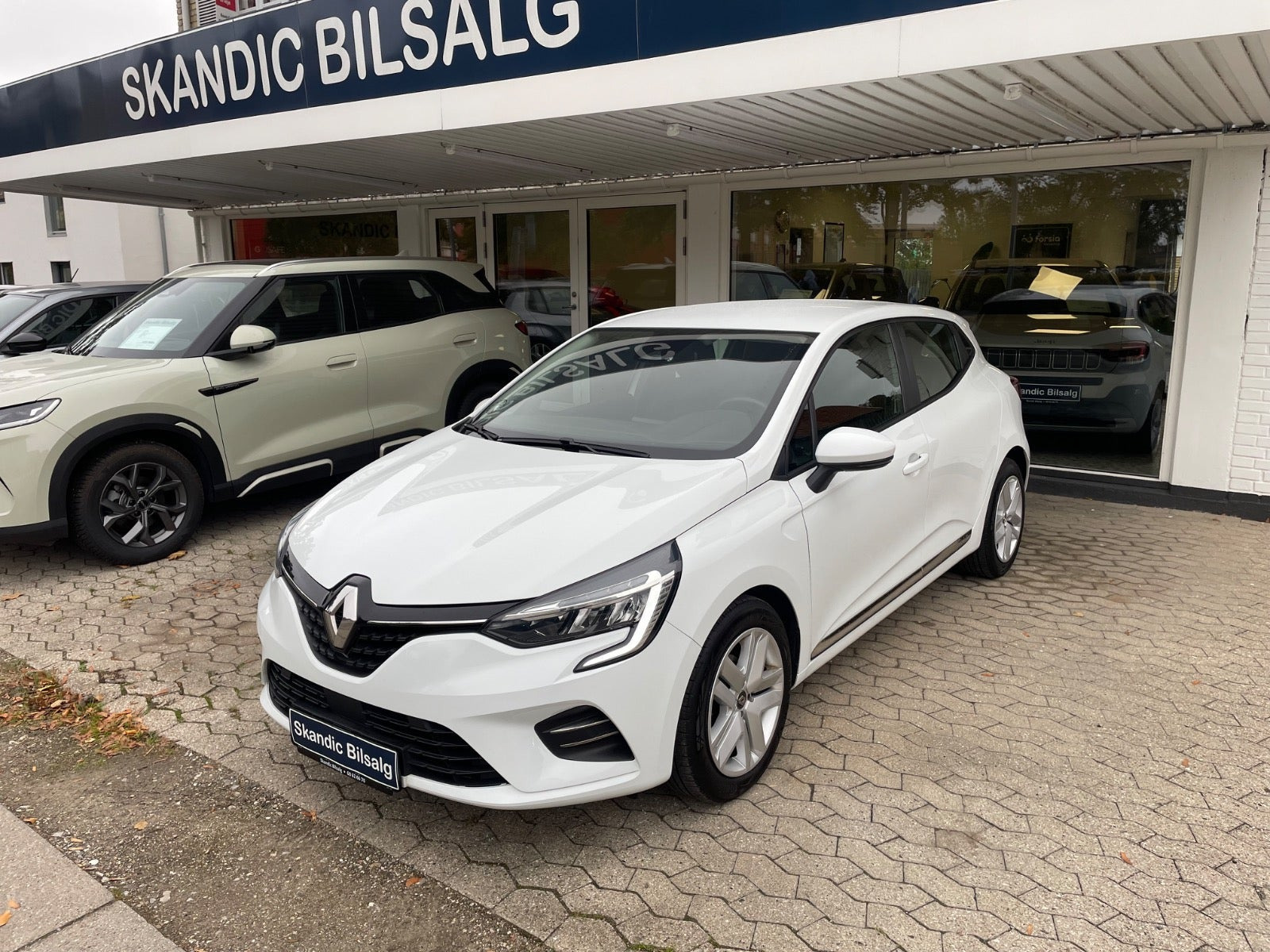 Renault Clio V 1,0 TCe 100 Zen