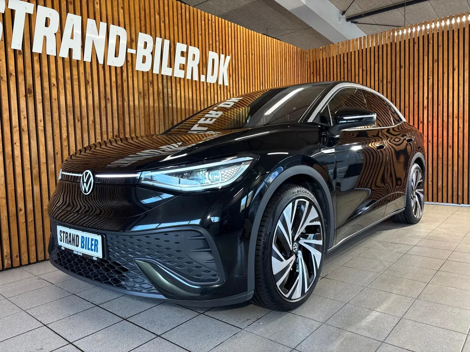 Sort VW ID.5 fra 2023