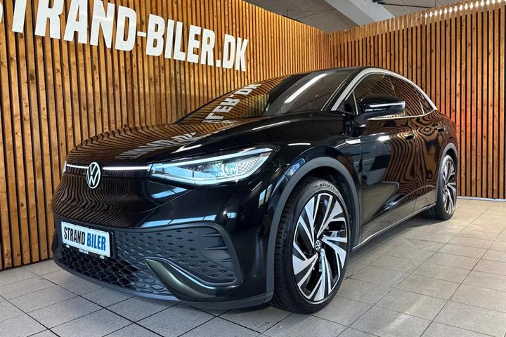 Sort VW ID.5 fra 2023
