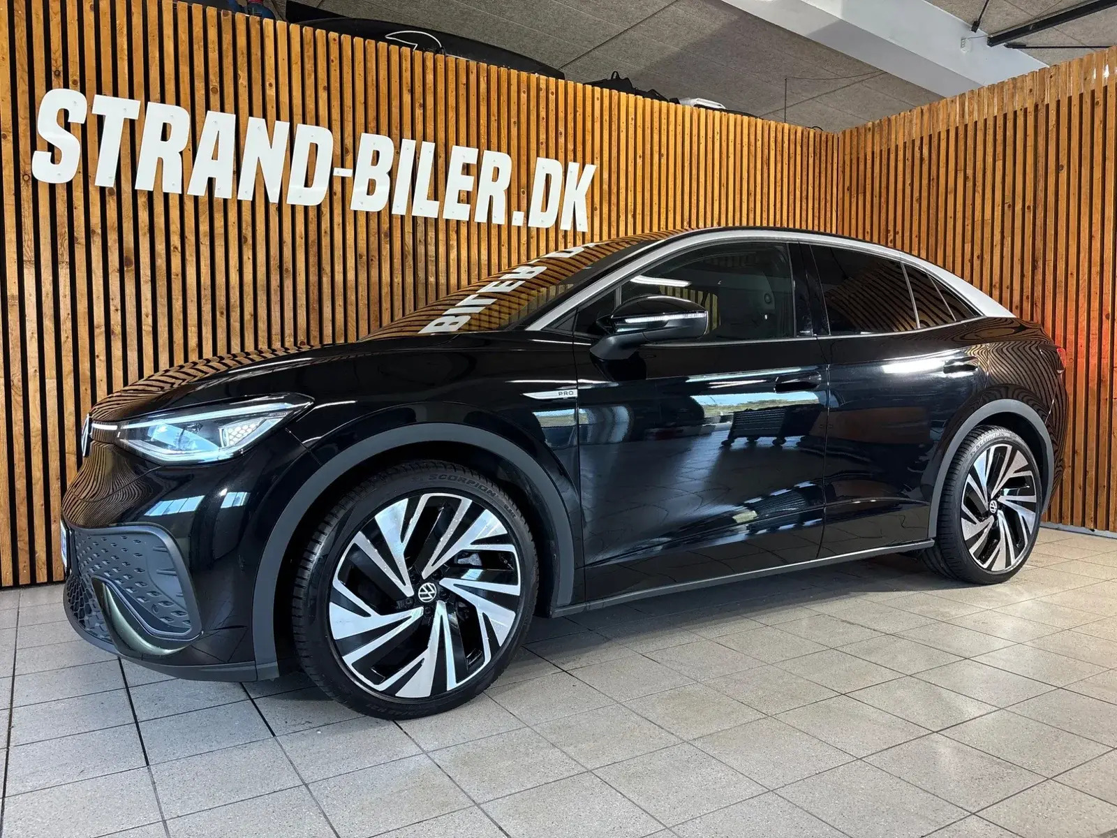 Sort VW ID.5 fra 2023