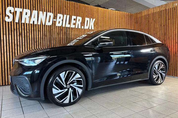 Sort VW ID.5 fra 2023