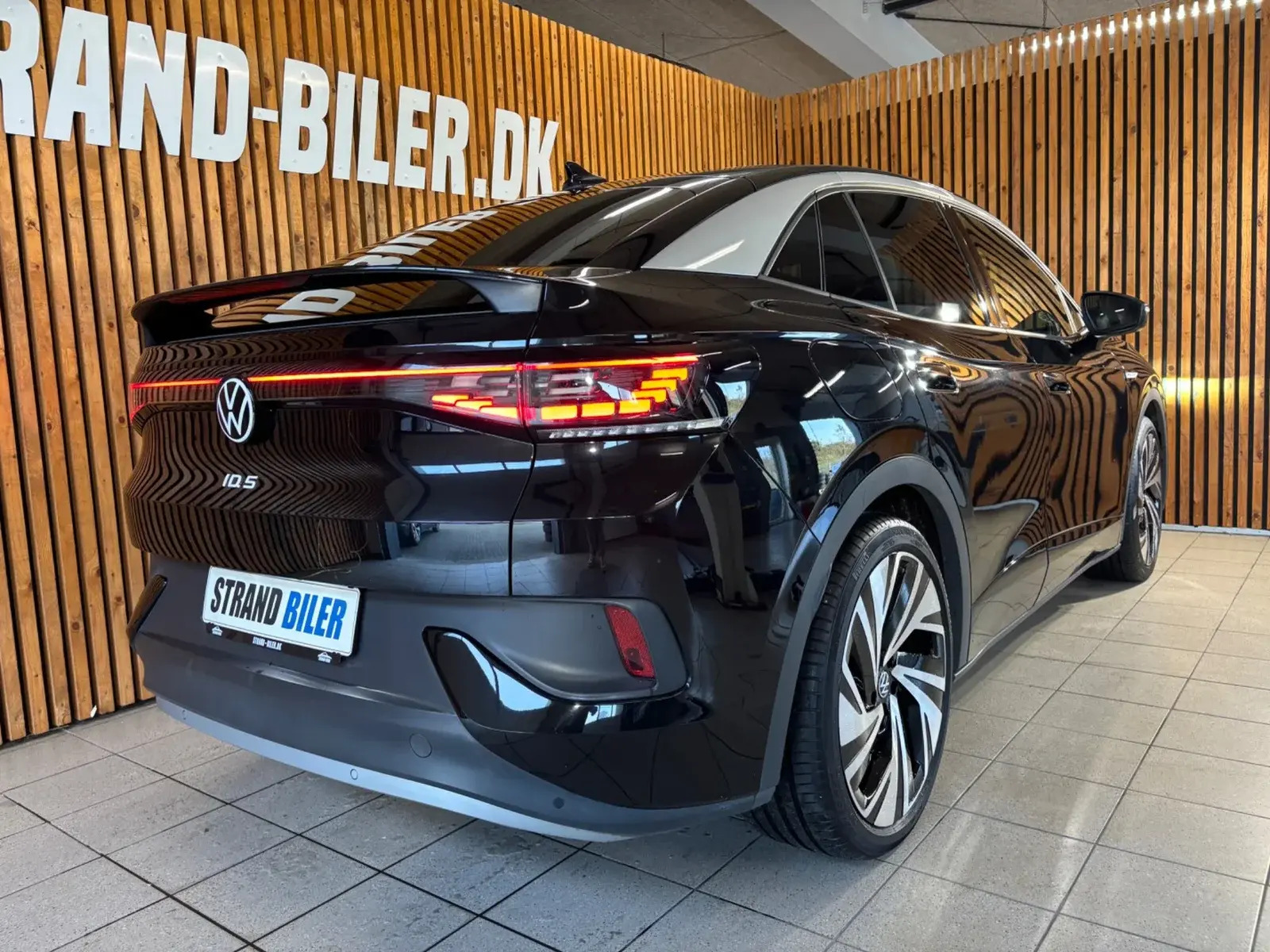 Sort VW ID.5 fra 2023