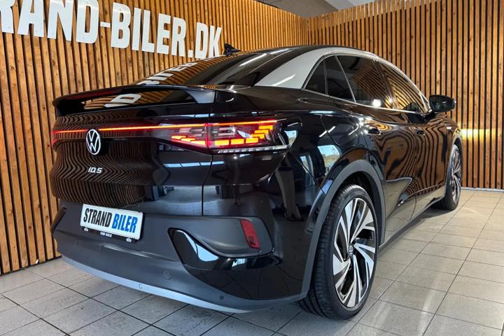Sort VW ID.5 fra 2023