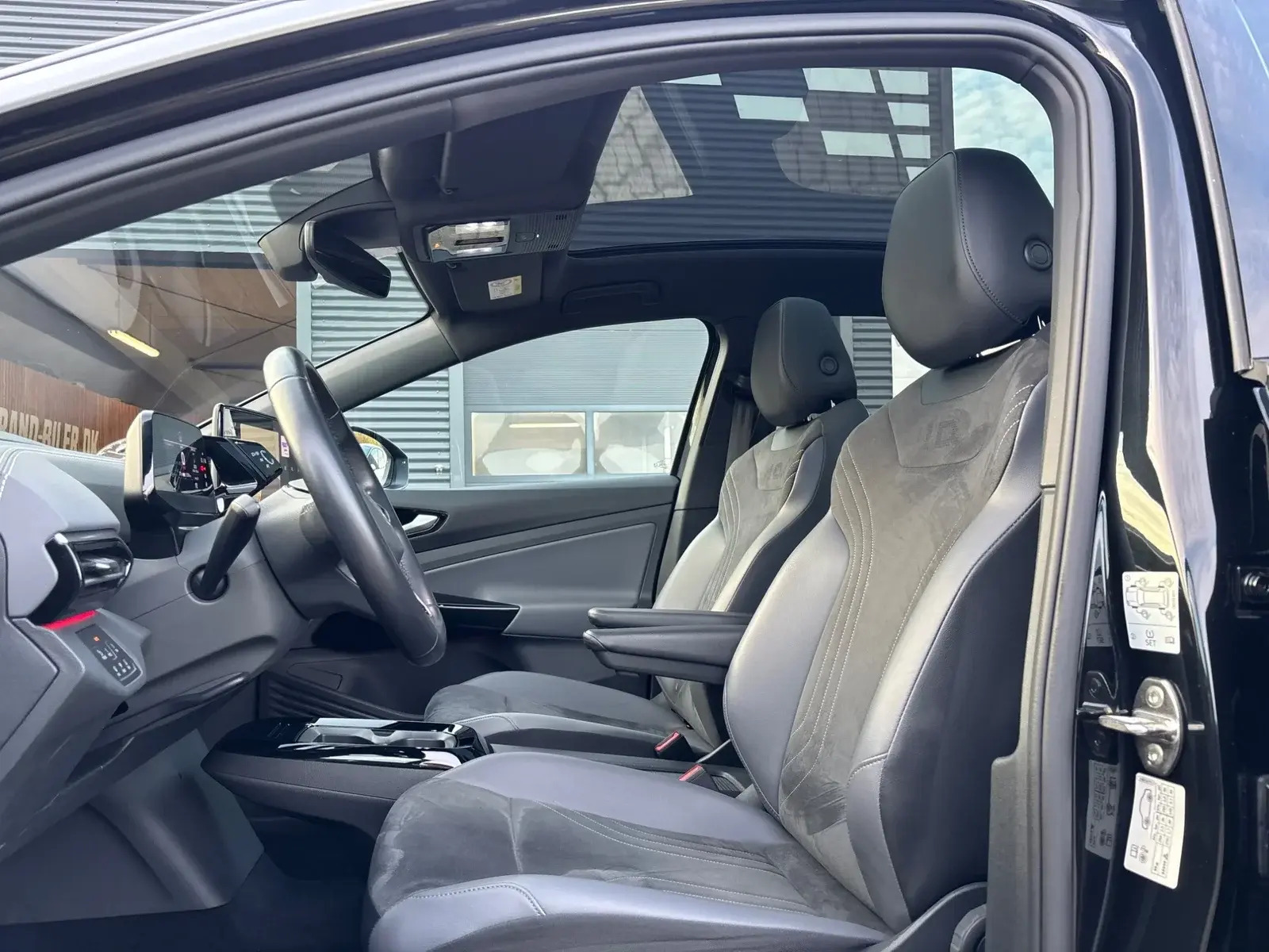 Sort VW ID.5 fra 2023