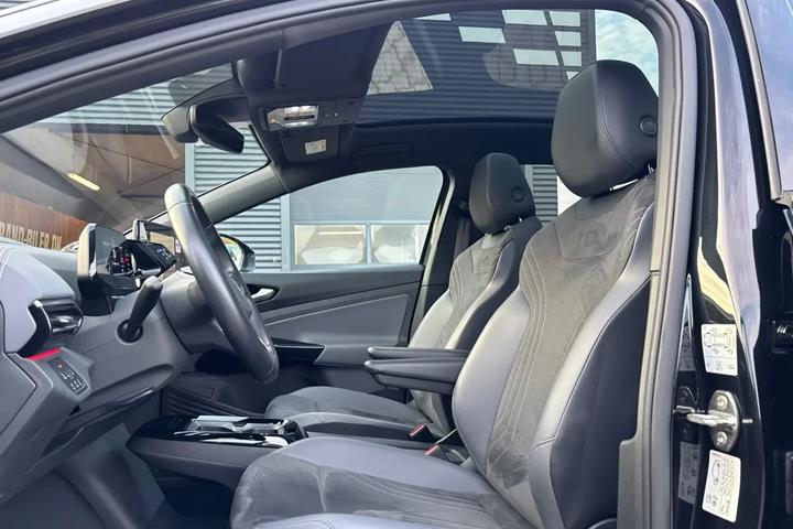 Sort VW ID.5 fra 2023