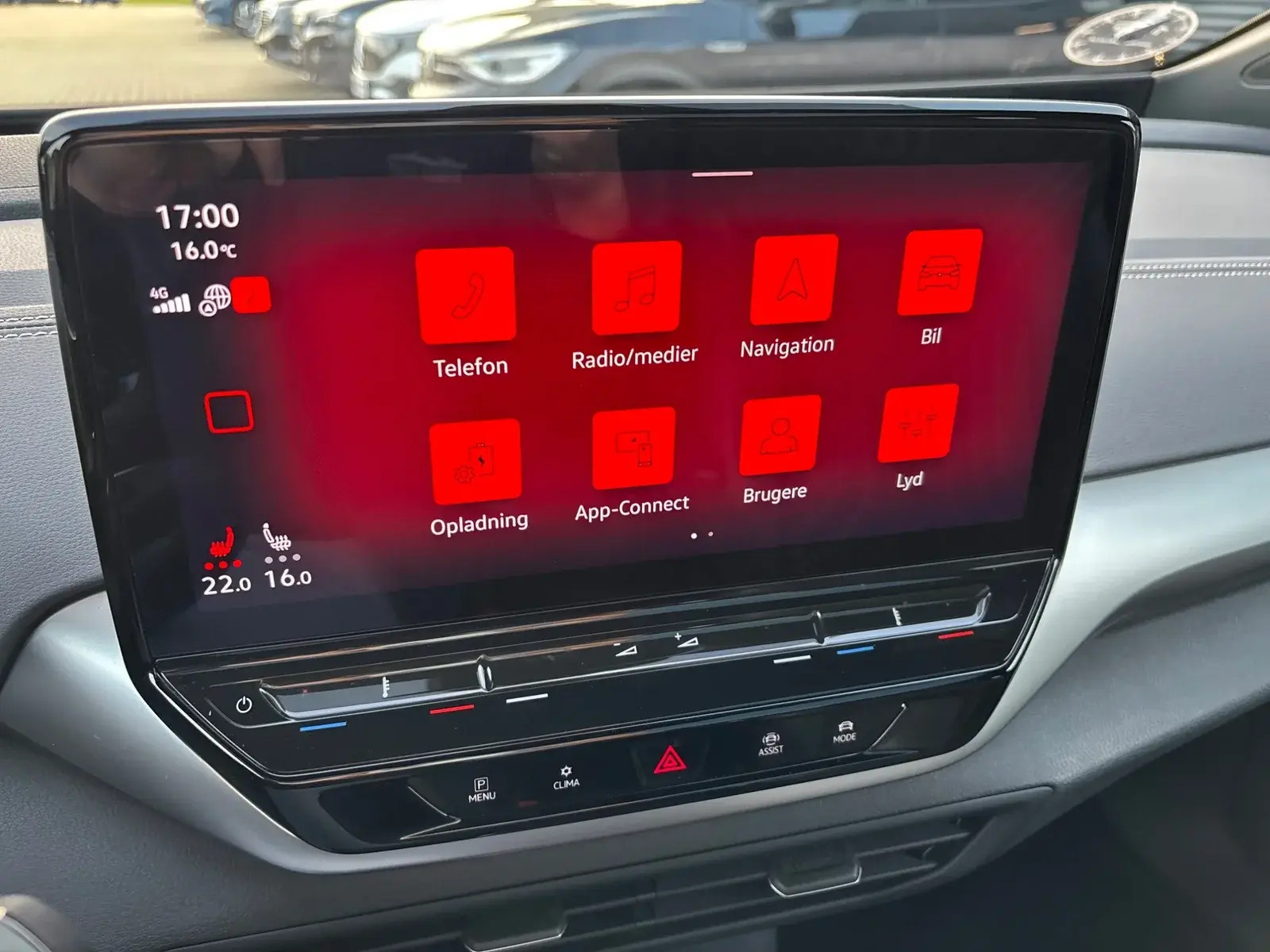 Sort VW ID.5 fra 2023