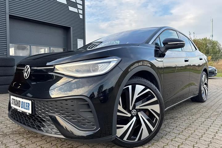Sort VW ID.5 fra 2023