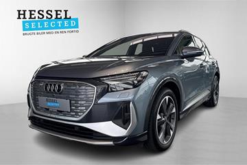 Audi Q4 e-tron 50 Attitude quattro