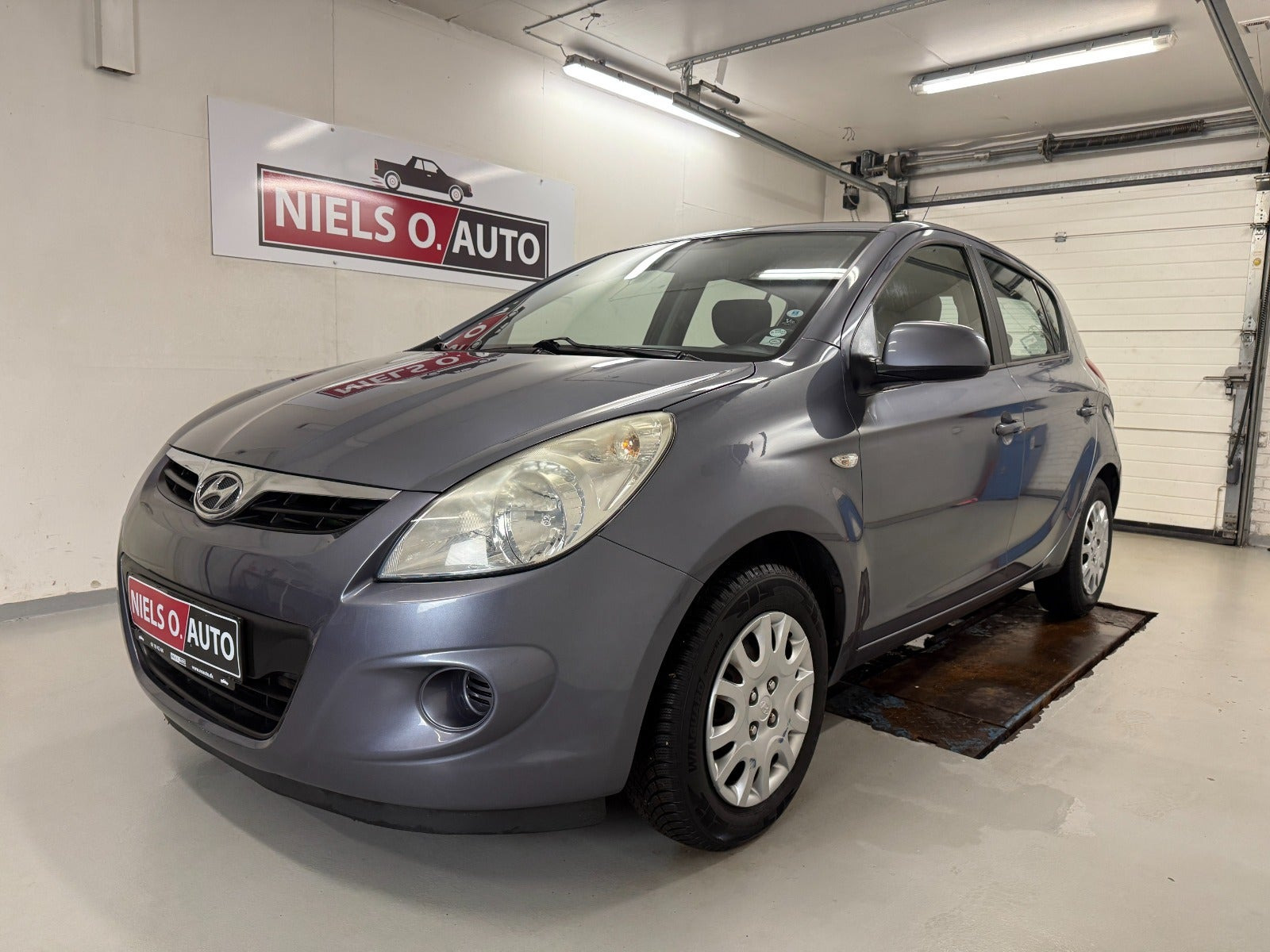 Hyundai i20 1,25 Comfort
