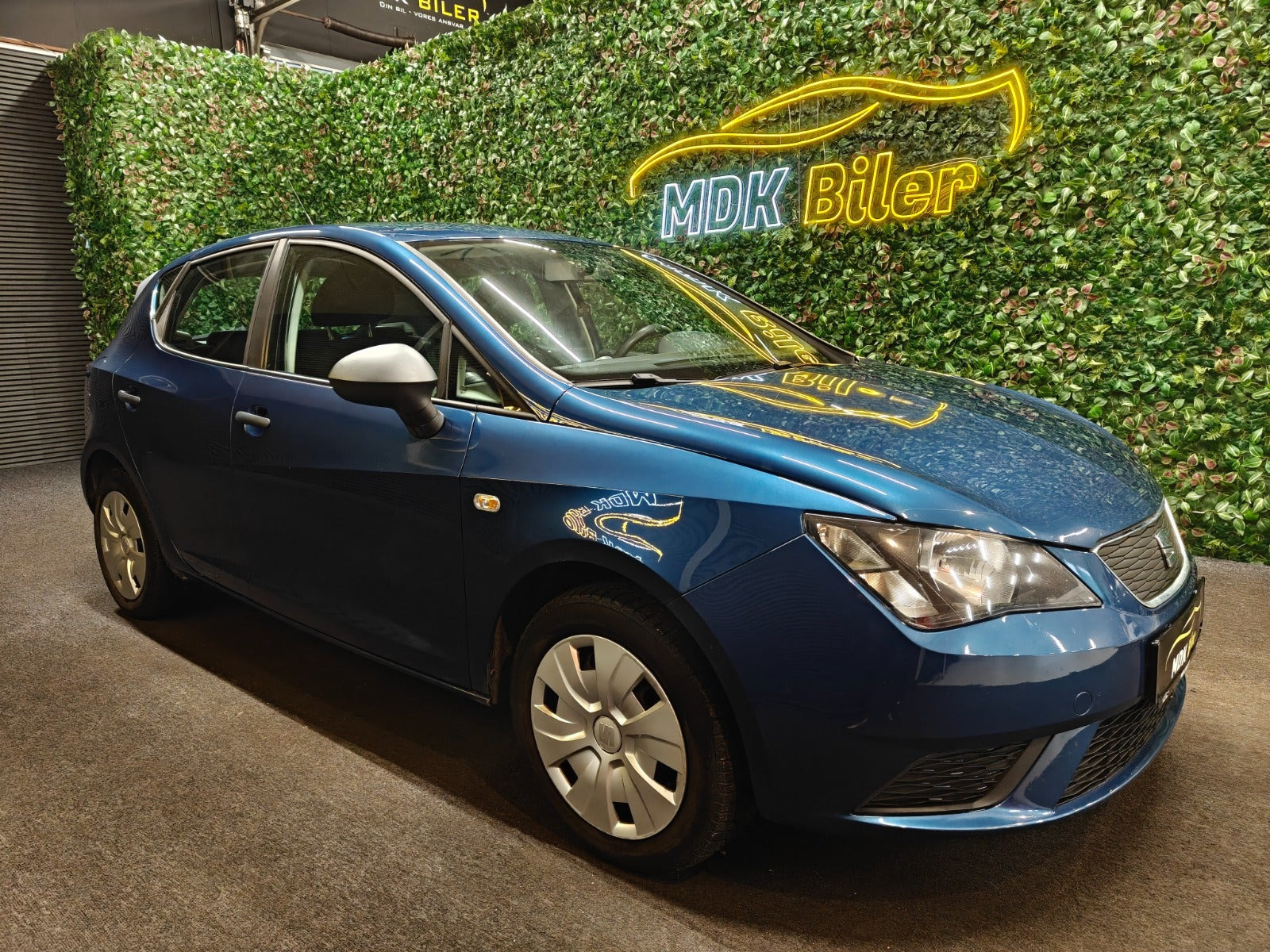 Seat Ibiza 1,0 TSi 95 Reference