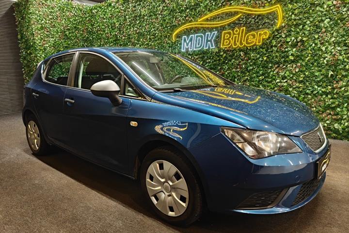 undefined Seat Ibiza fra 2016
