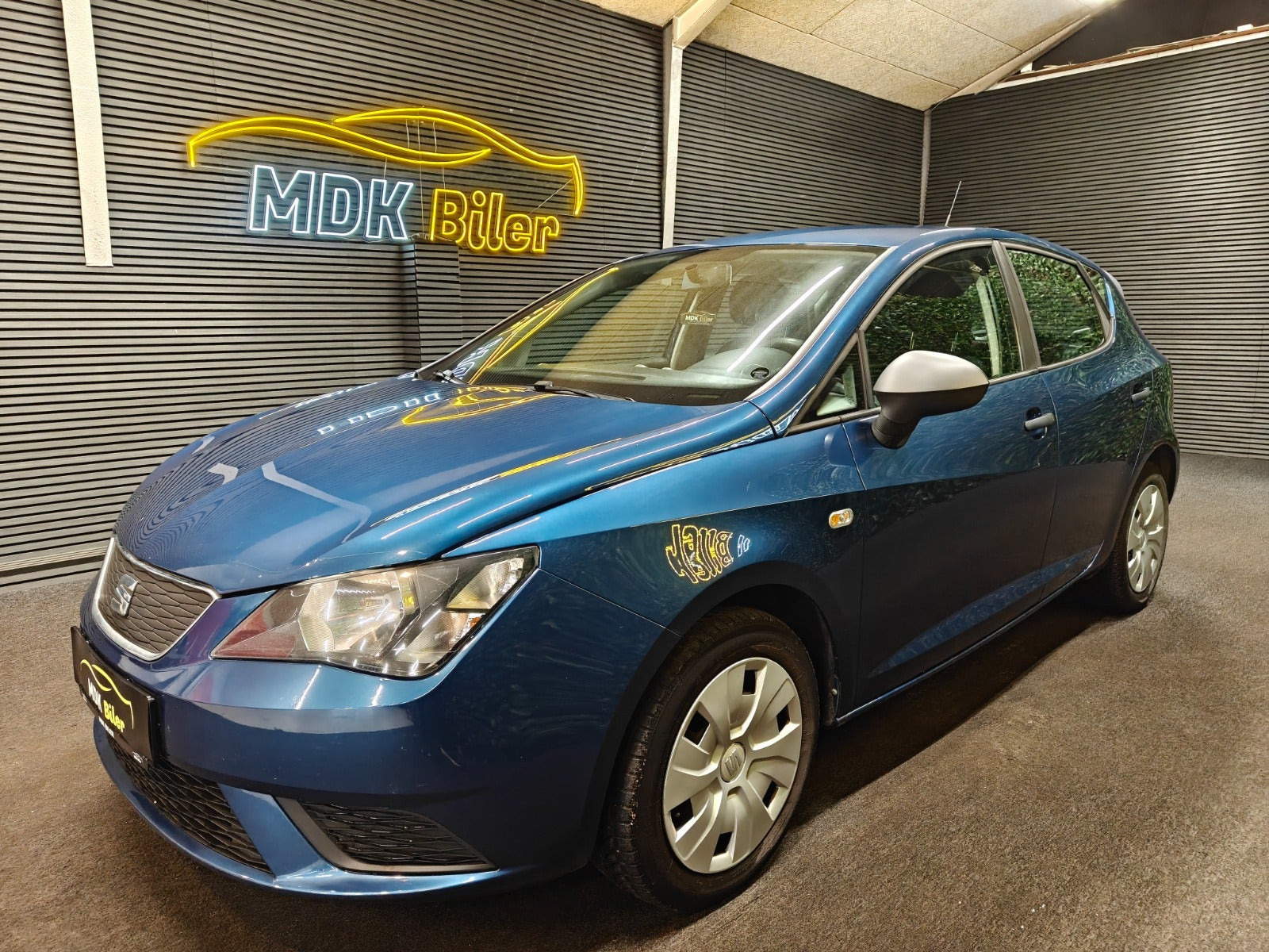 undefined Seat Ibiza fra 2016