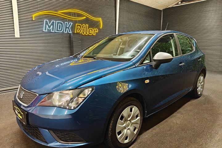 undefined Seat Ibiza fra 2016