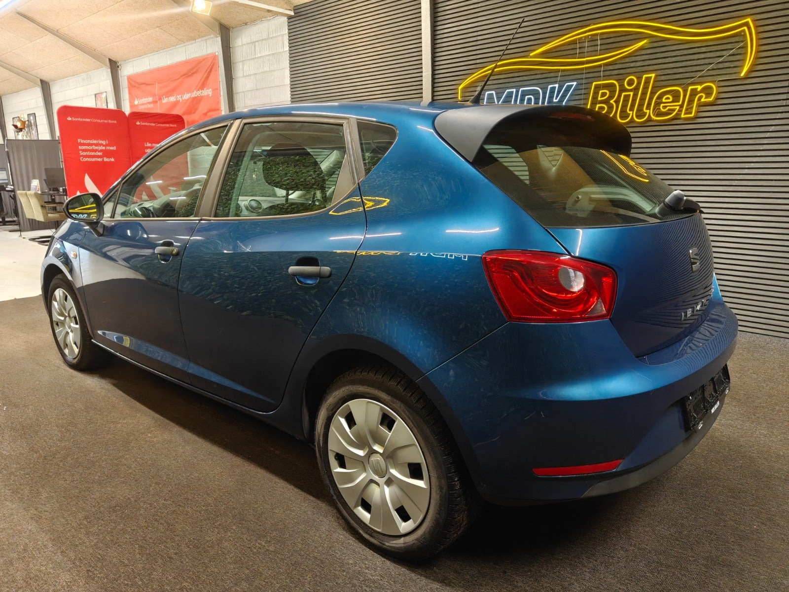 undefined Seat Ibiza fra 2016