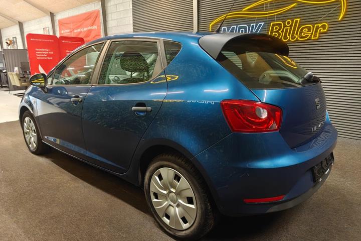 undefined Seat Ibiza fra 2016