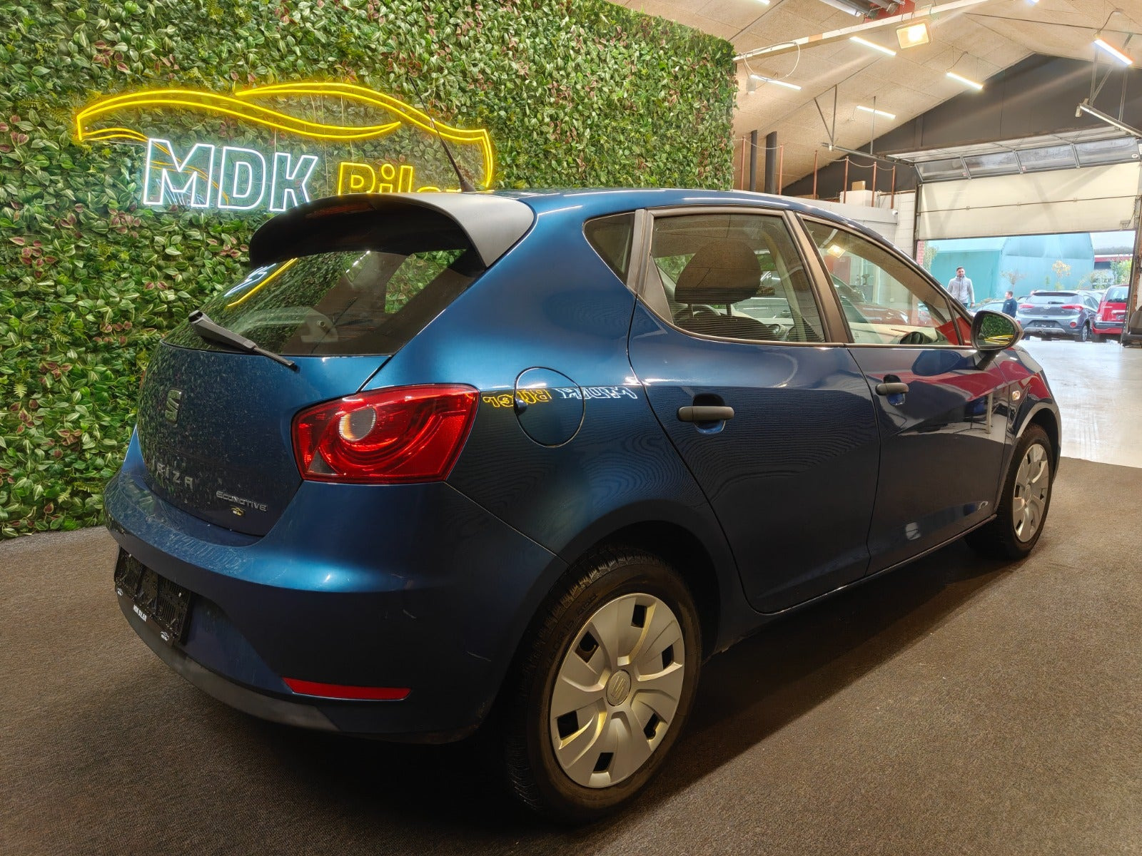 undefined Seat Ibiza fra 2016