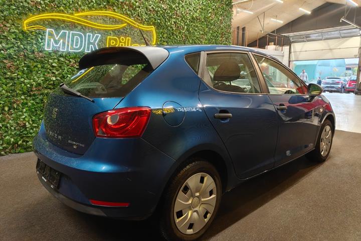 undefined Seat Ibiza fra 2016