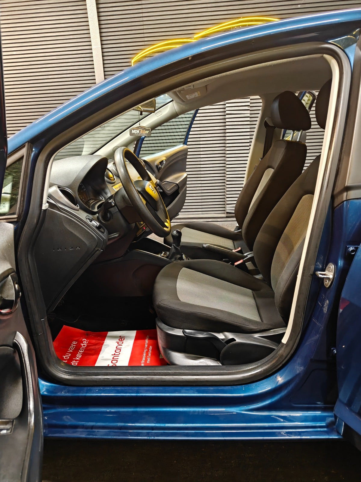 undefined Seat Ibiza fra 2016