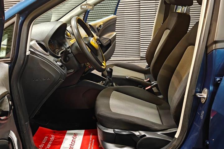 undefined Seat Ibiza fra 2016