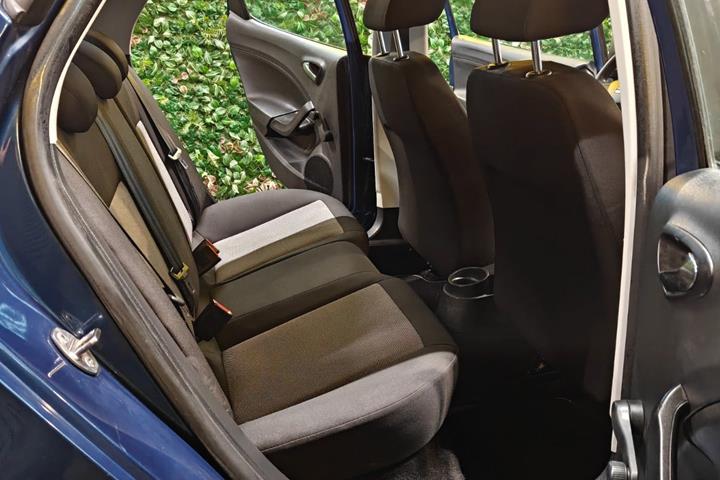 undefined Seat Ibiza fra 2016