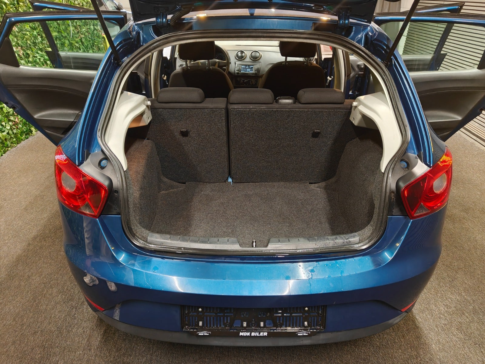 undefined Seat Ibiza fra 2016