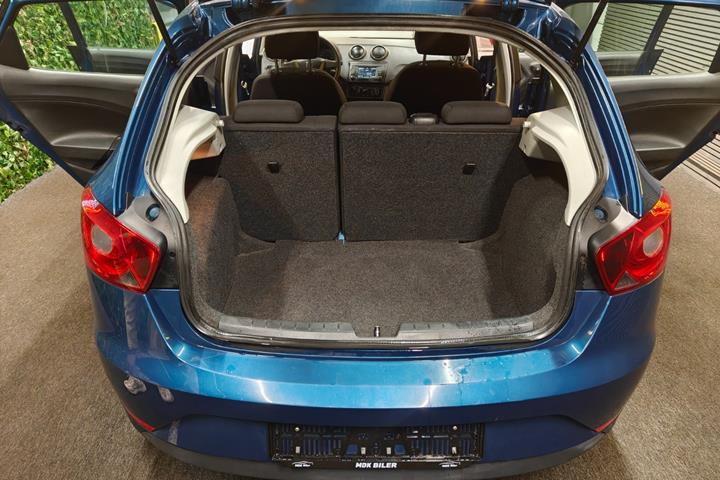 undefined Seat Ibiza fra 2016