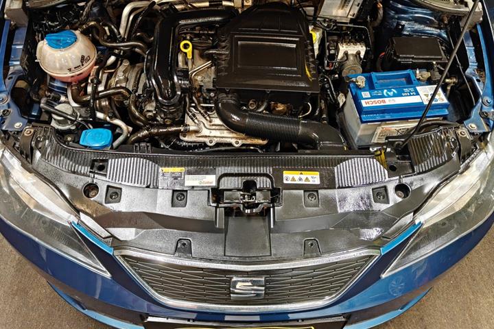 undefined Seat Ibiza fra 2016