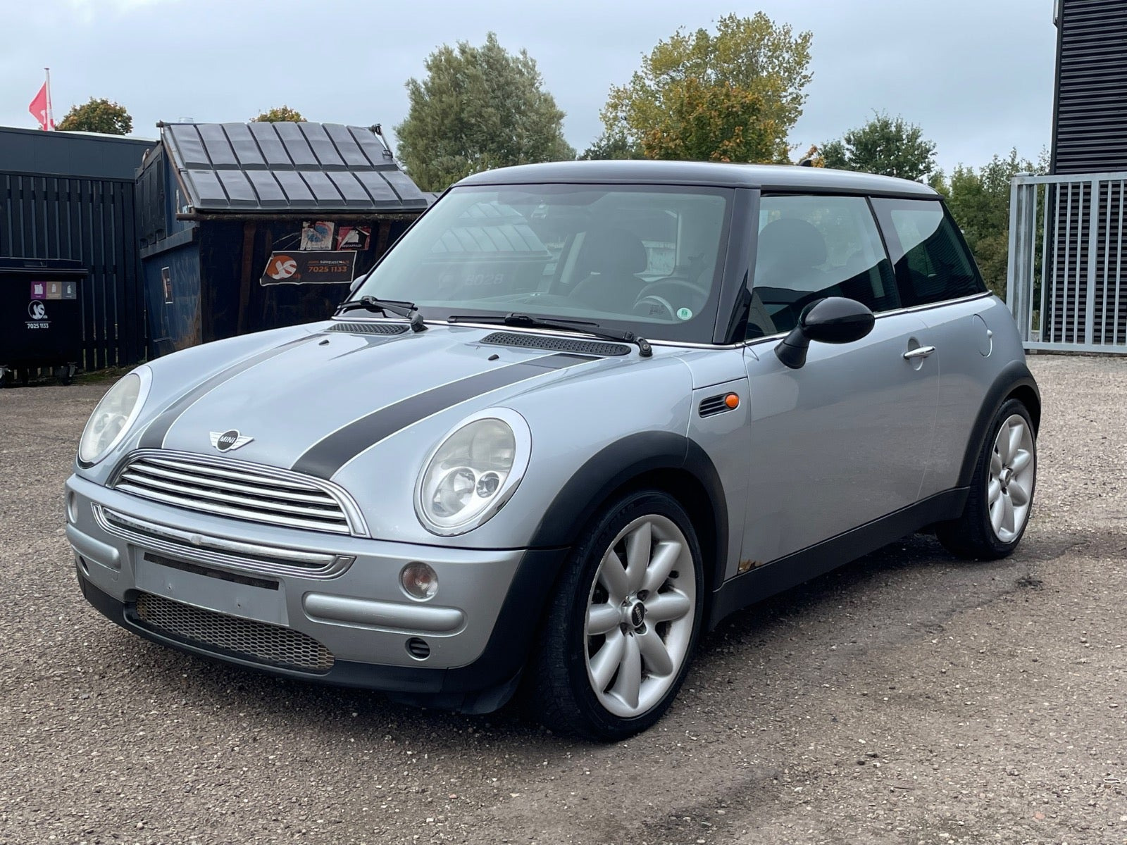 Mini Cooper 1,6