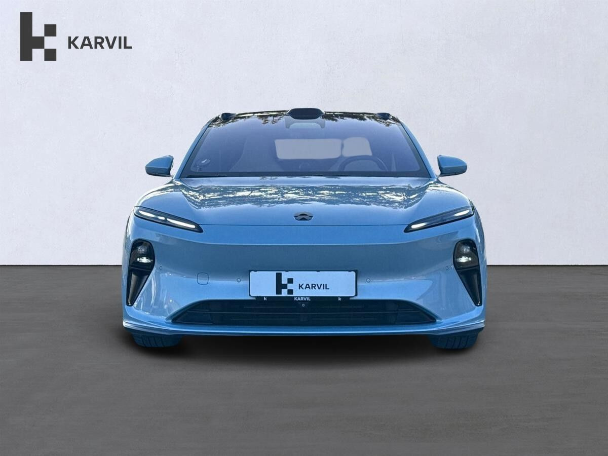 Blå Nio ET5 fra 2023