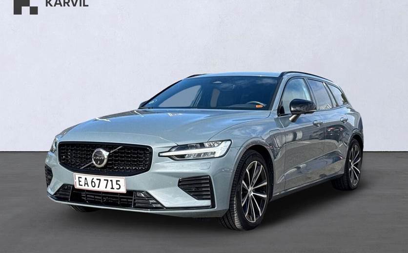 Volvo V60 2,0 T6 ReCharge Ultimate Dark aut. AWD