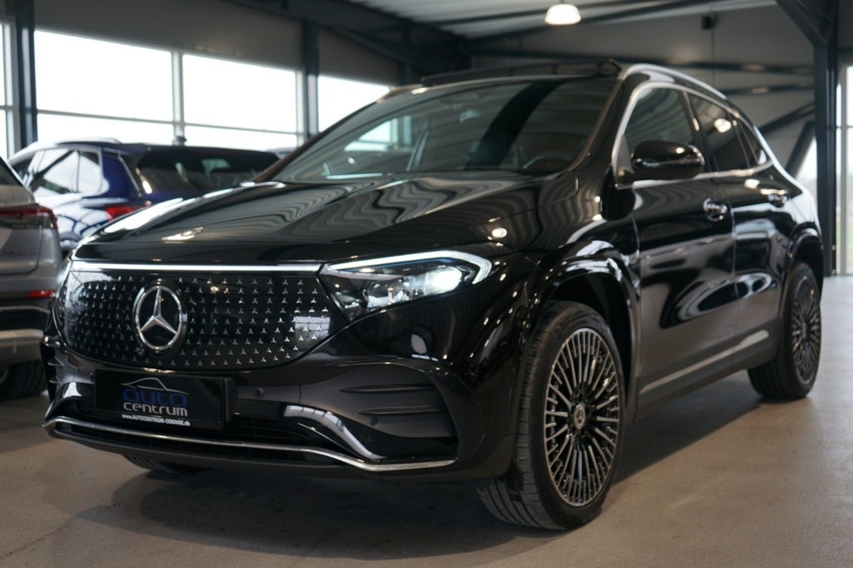Mercedes EQA250+ AMG Premium