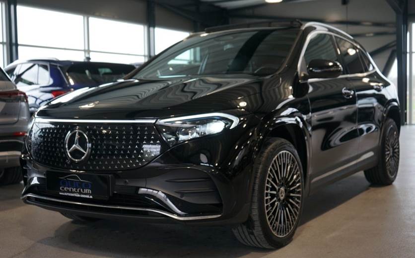 Mercedes EQA250+ AMG Premium