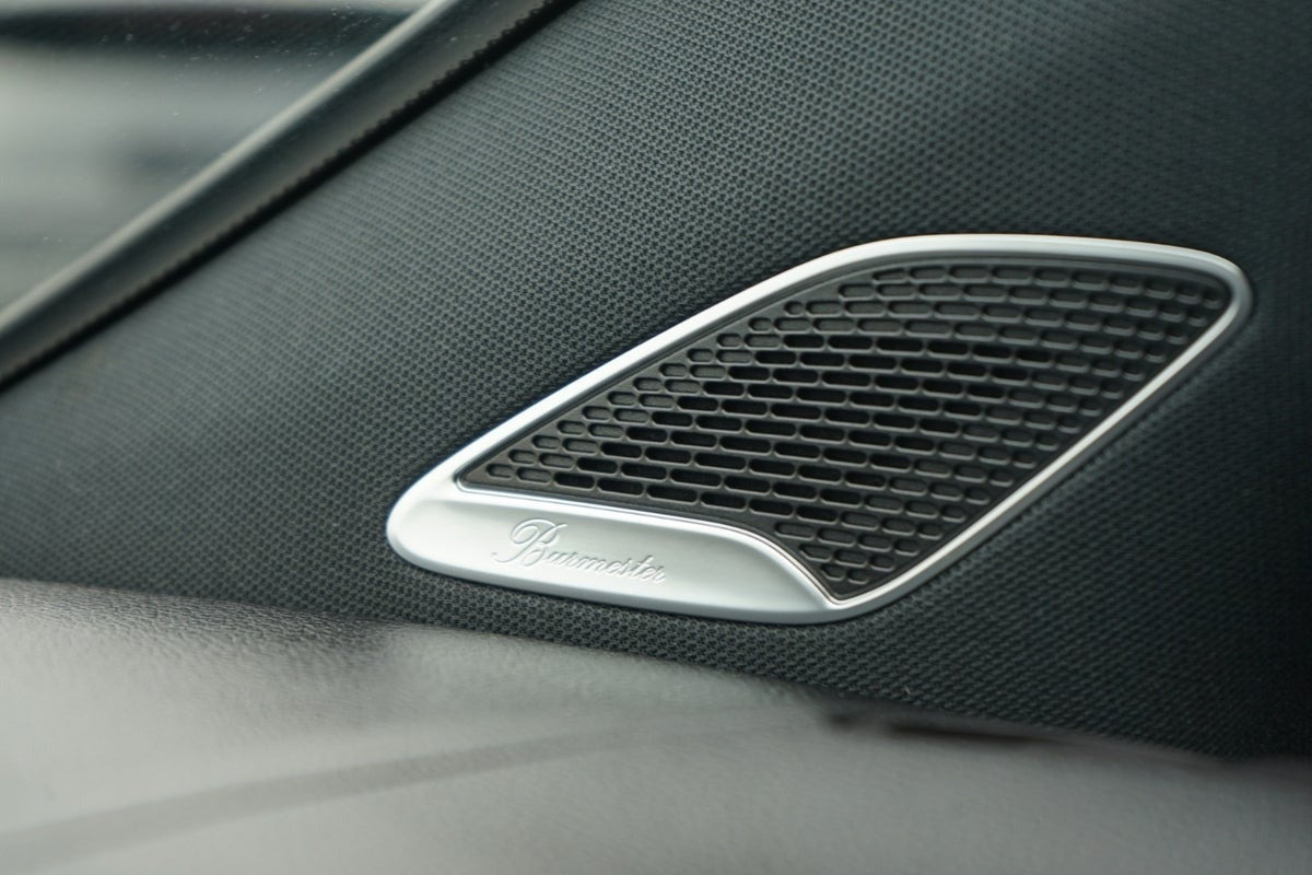 Sort Mercedes EQA250+ fra 2025