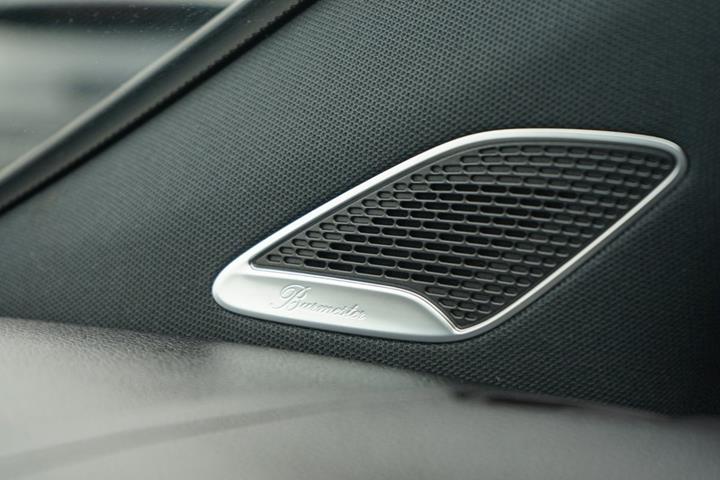 Sort Mercedes EQA250+ fra 2025
