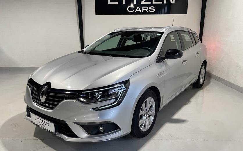 Renault Megane IV 1,3 TCe 140 Limited Sport Tourer
