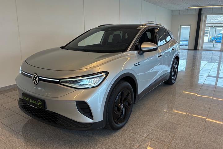 Sølv VW ID.4 fra 2023