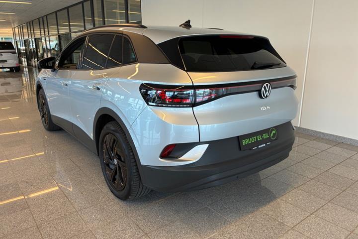 Sølv VW ID.4 fra 2023
