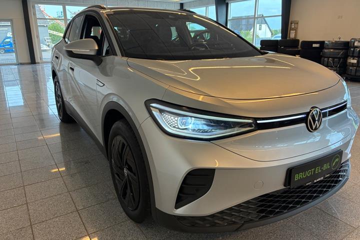 Sølv VW ID.4 fra 2023