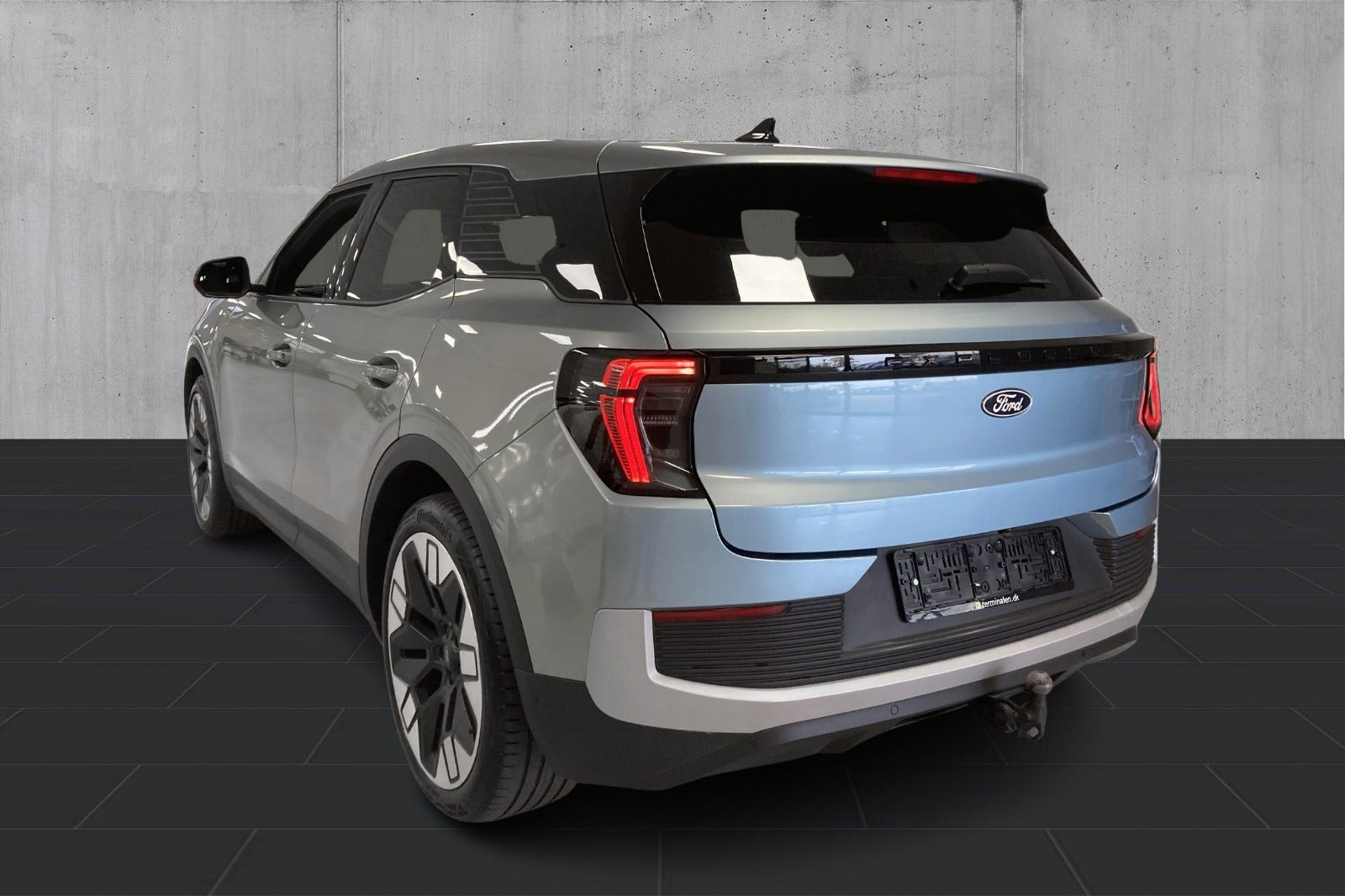 undefined Ford Explorer fra 2025