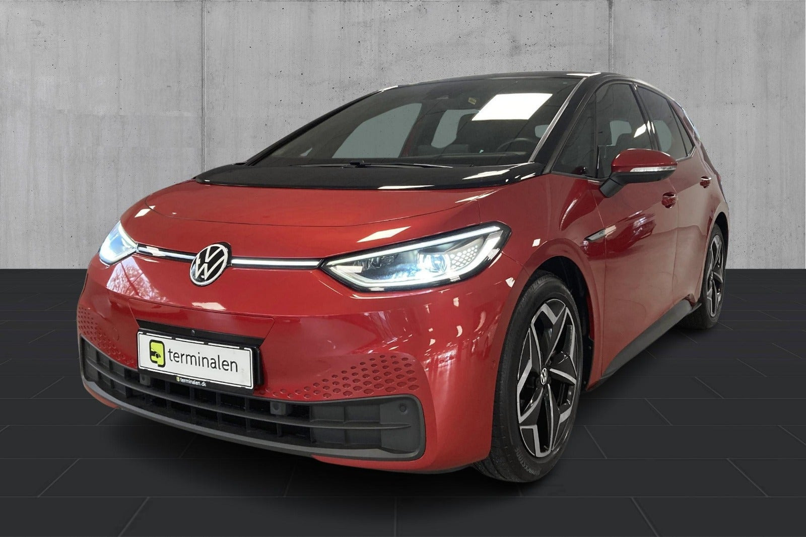 VW ID.3 58 Pro Performance