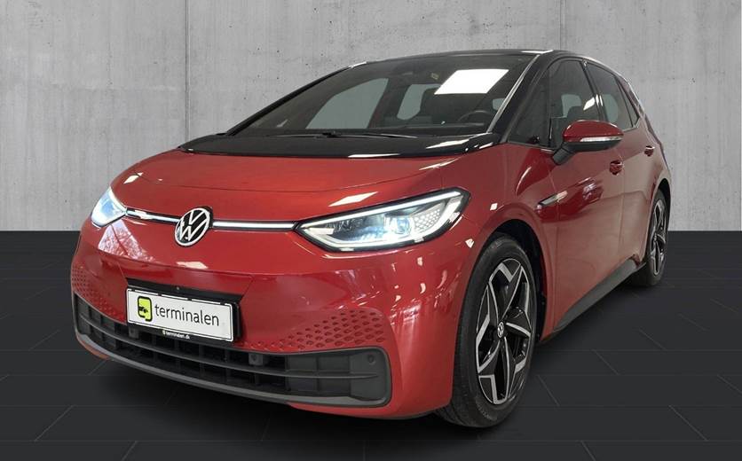 VW ID.3 58 Pro Performance