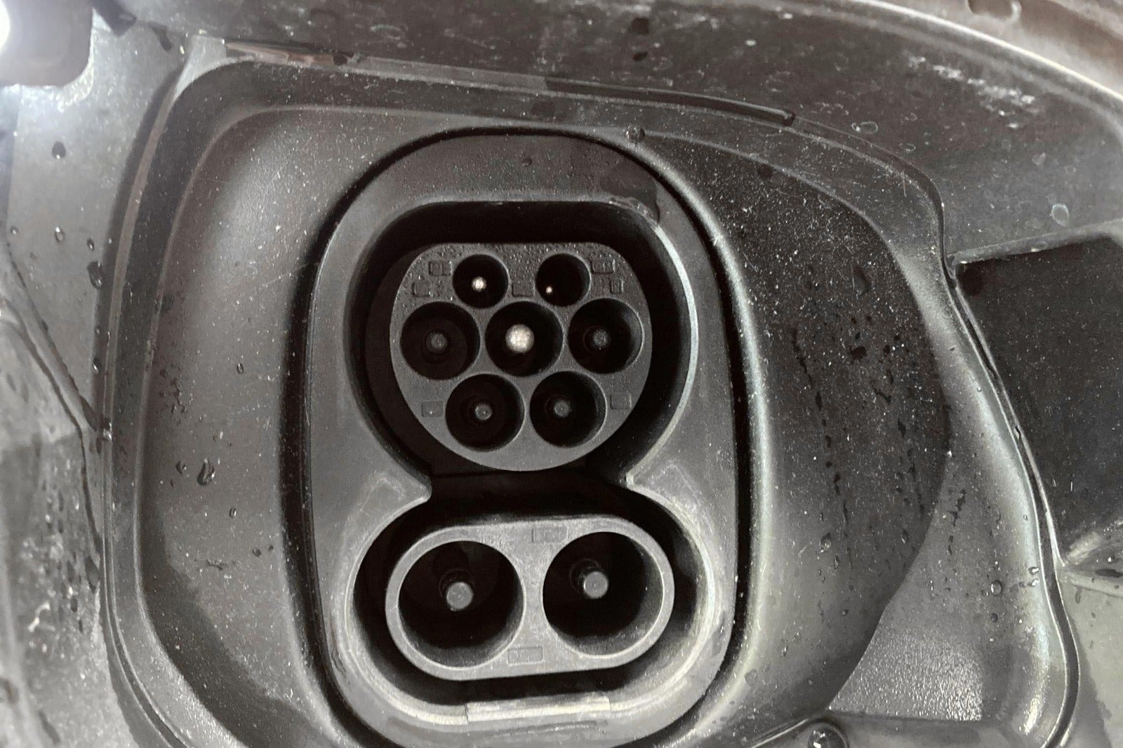Rød VW ID.3 fra 2022