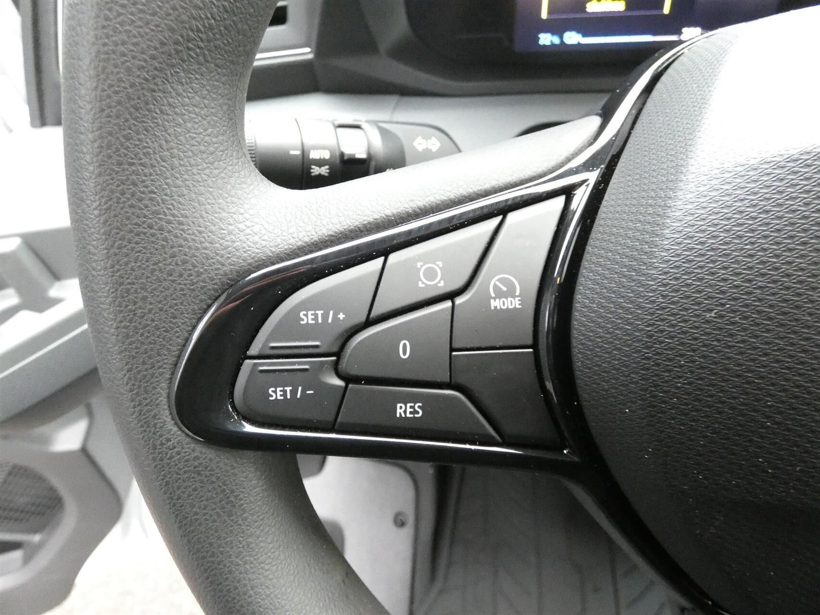 Hvid Renault Master V T35 fra 2026