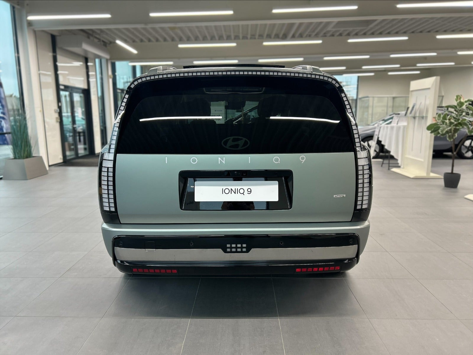 undefined Hyundai Ioniq 9 fra 2026