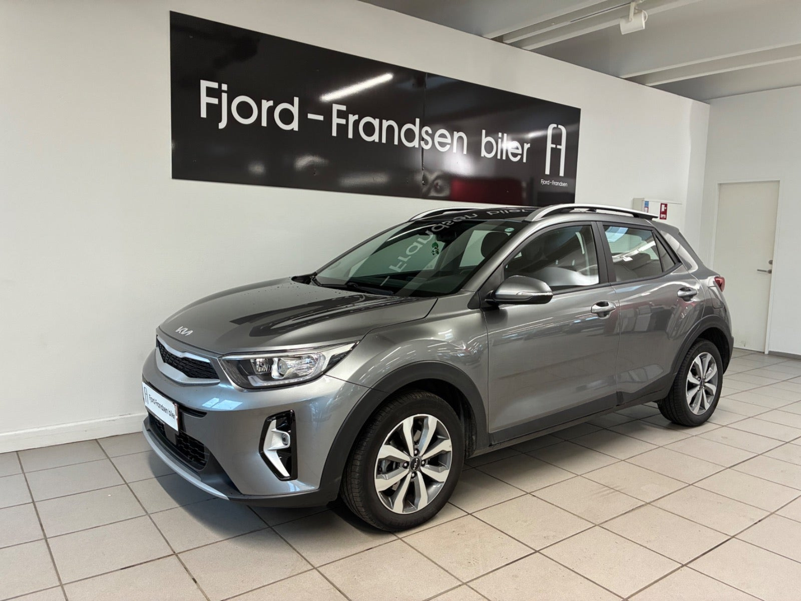 Kia Stonic 1,0 T-GDi Prestige DCT